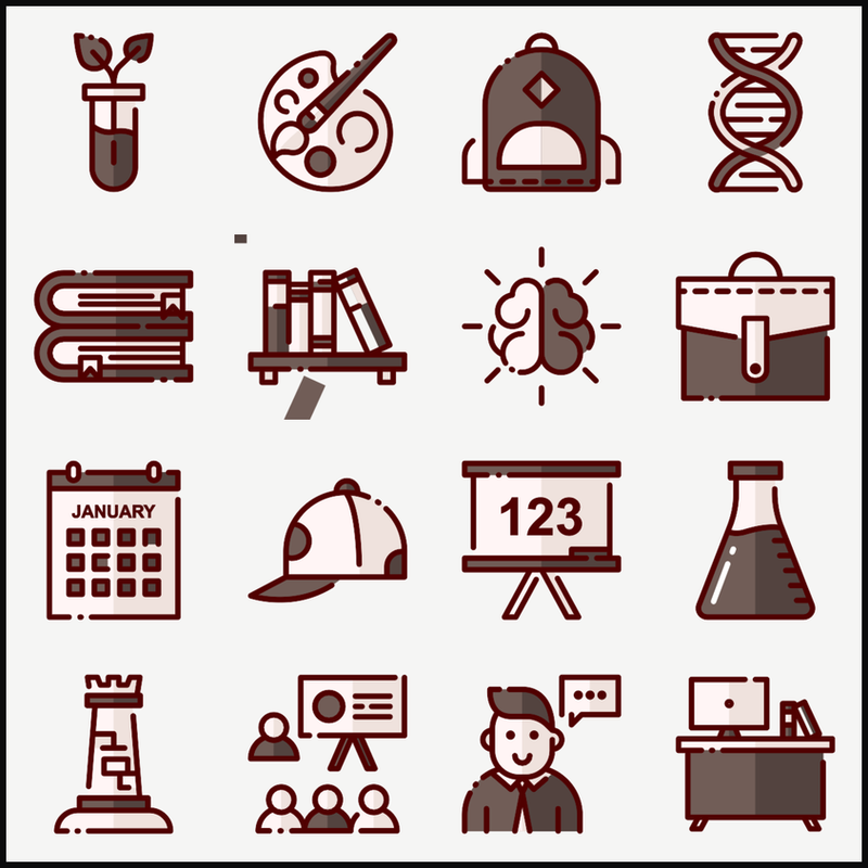 Color Academy Pack