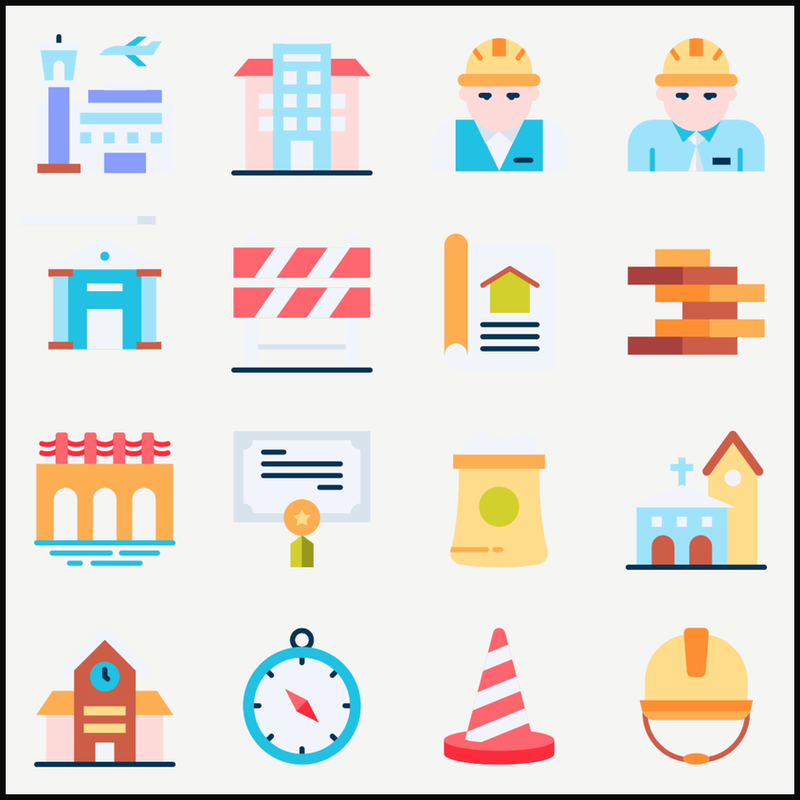 Color Architecture Pack