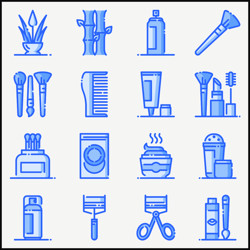Color Beauty Pack
