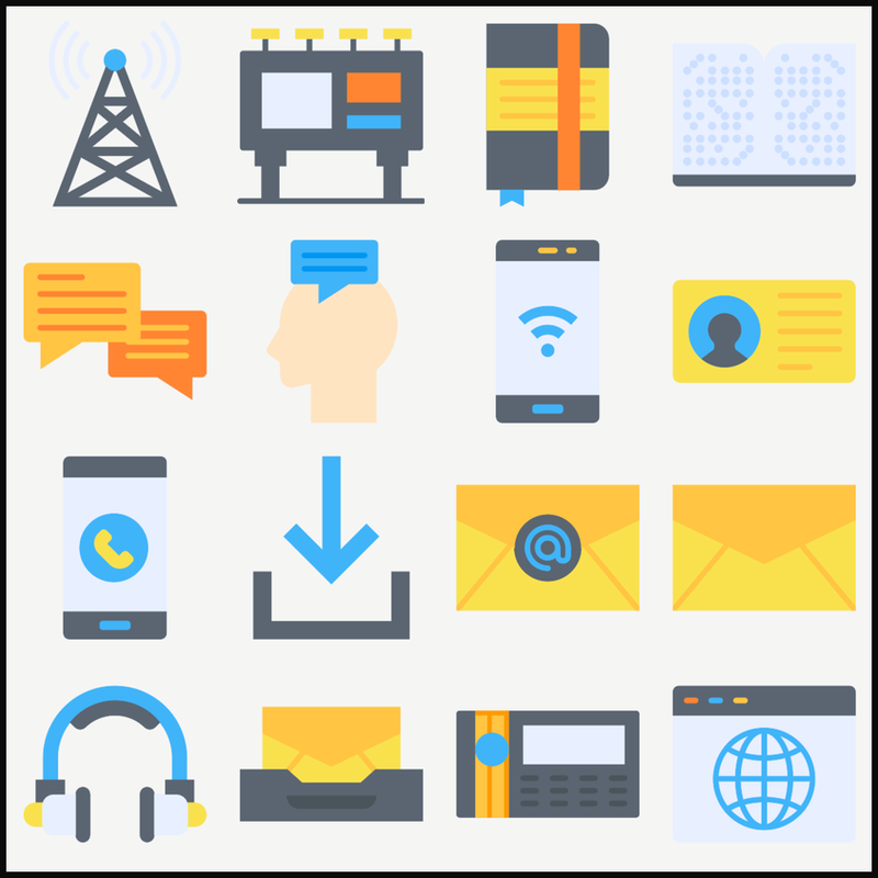 Color Communication Pack