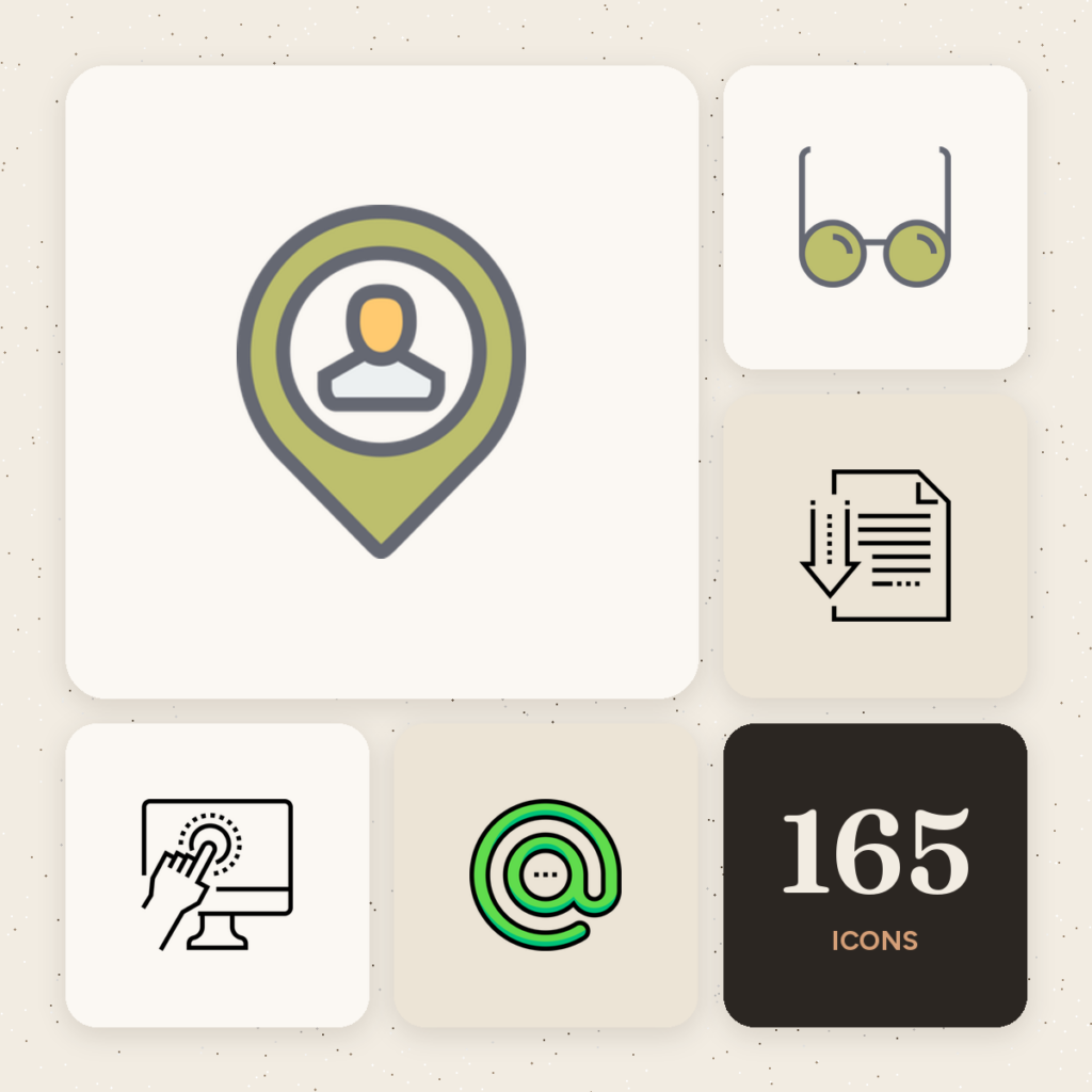 Interface Color Icons cover