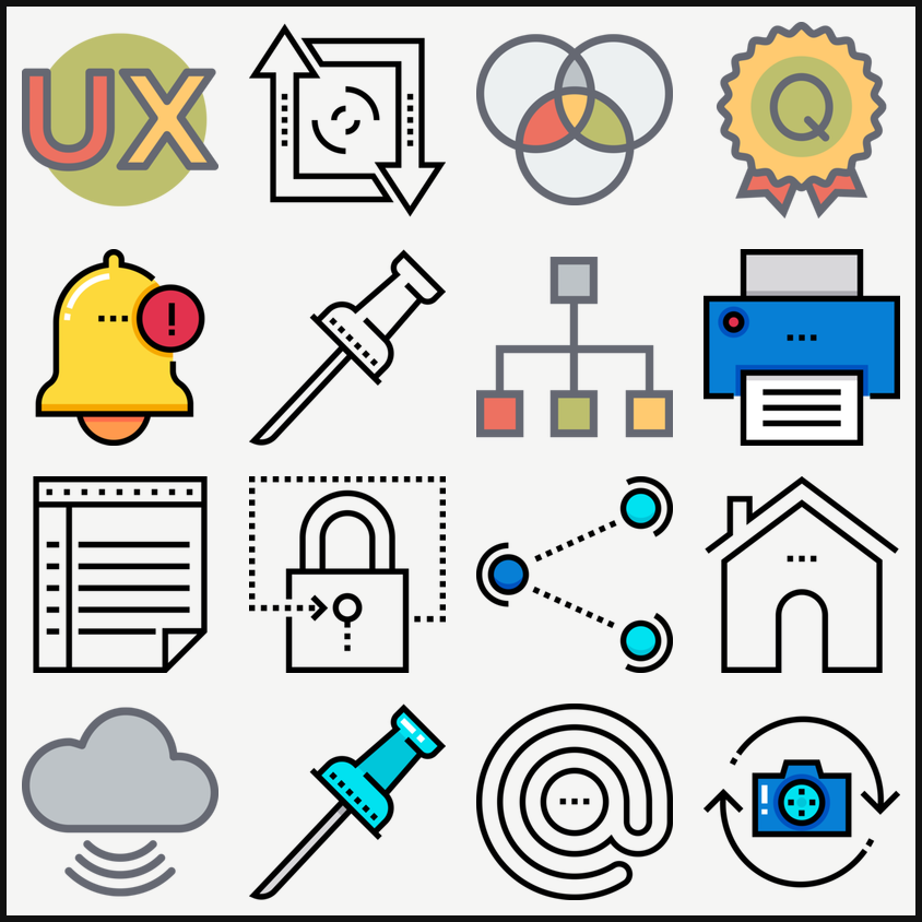 Interface Icons Pack