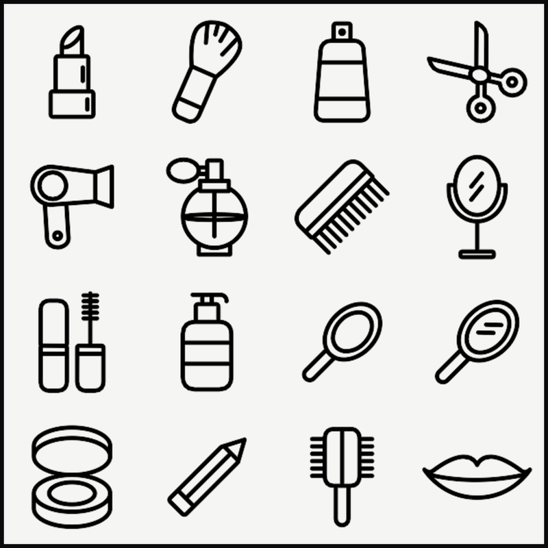 Line Beauty Pack Vol 3