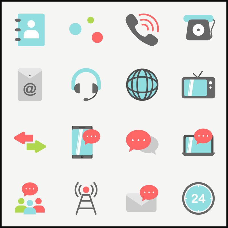 Line Communicating Pack