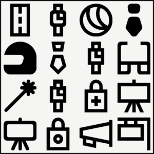 Micro Icons Pack — Vol 2