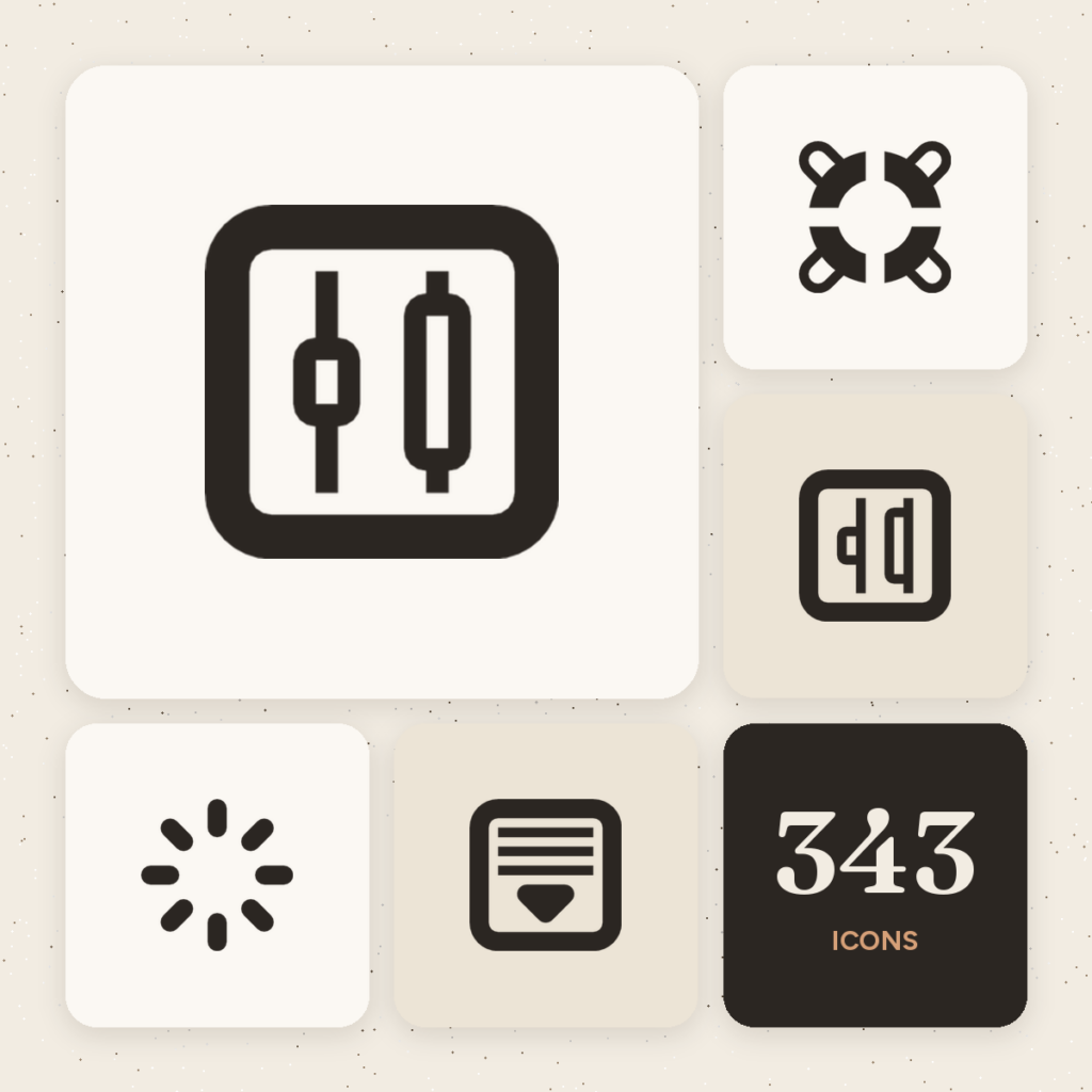 UI Solid Icons cover